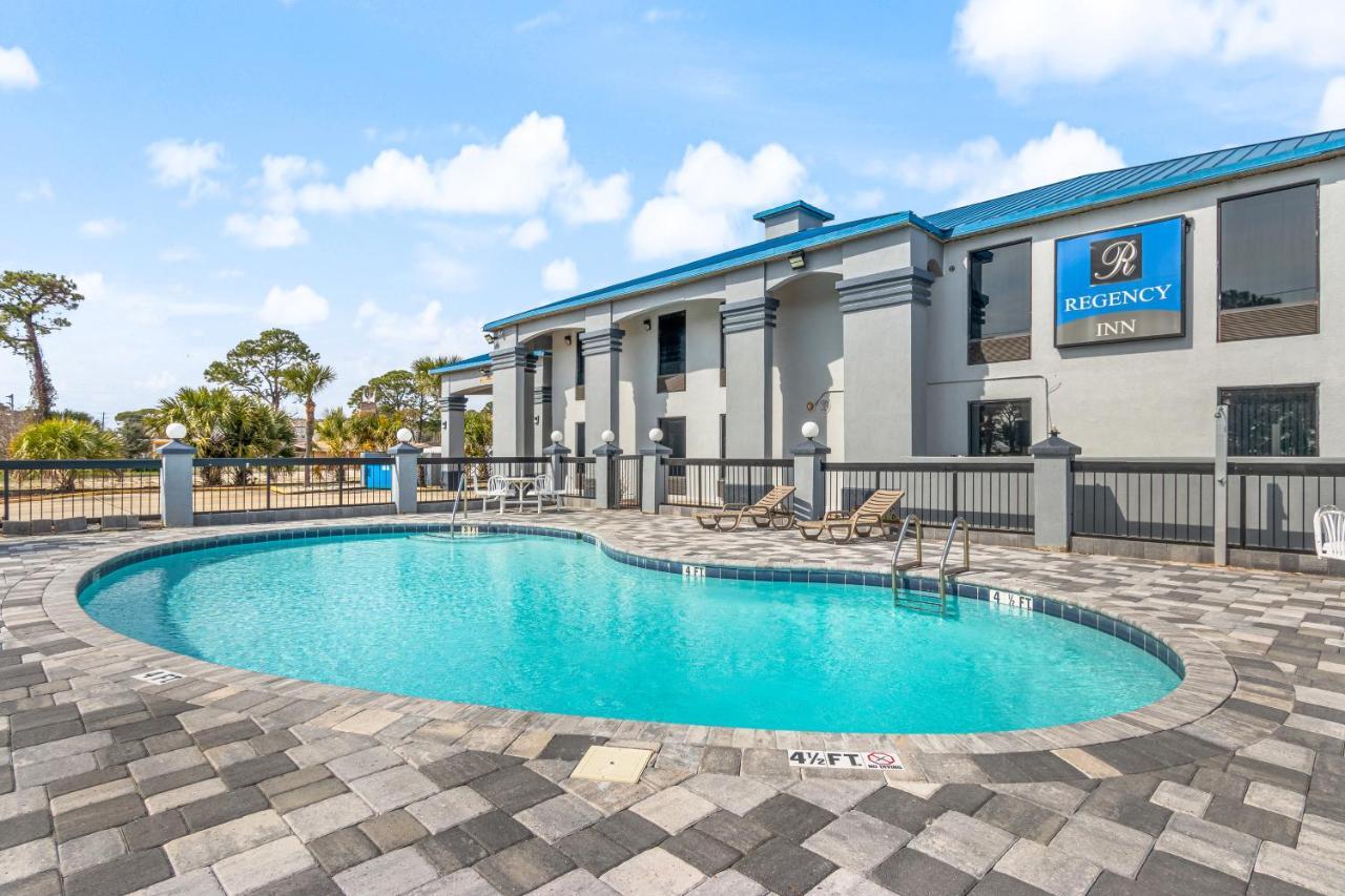 Regency Inn Near Boardwalk & Hurlburt Field Fort Walton Beach Eksteriør bilde