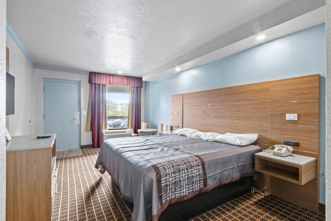 Regency Inn Near Boardwalk & Hurlburt Field Fort Walton Beach Eksteriør bilde
