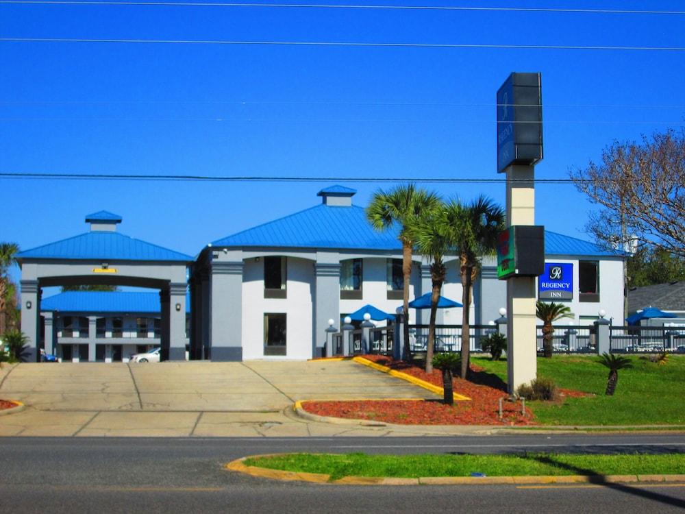 Regency Inn Near Boardwalk & Hurlburt Field Fort Walton Beach Eksteriør bilde