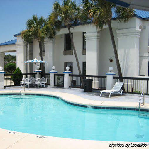 Regency Inn Near Boardwalk & Hurlburt Field Fort Walton Beach Fasiliteter bilde