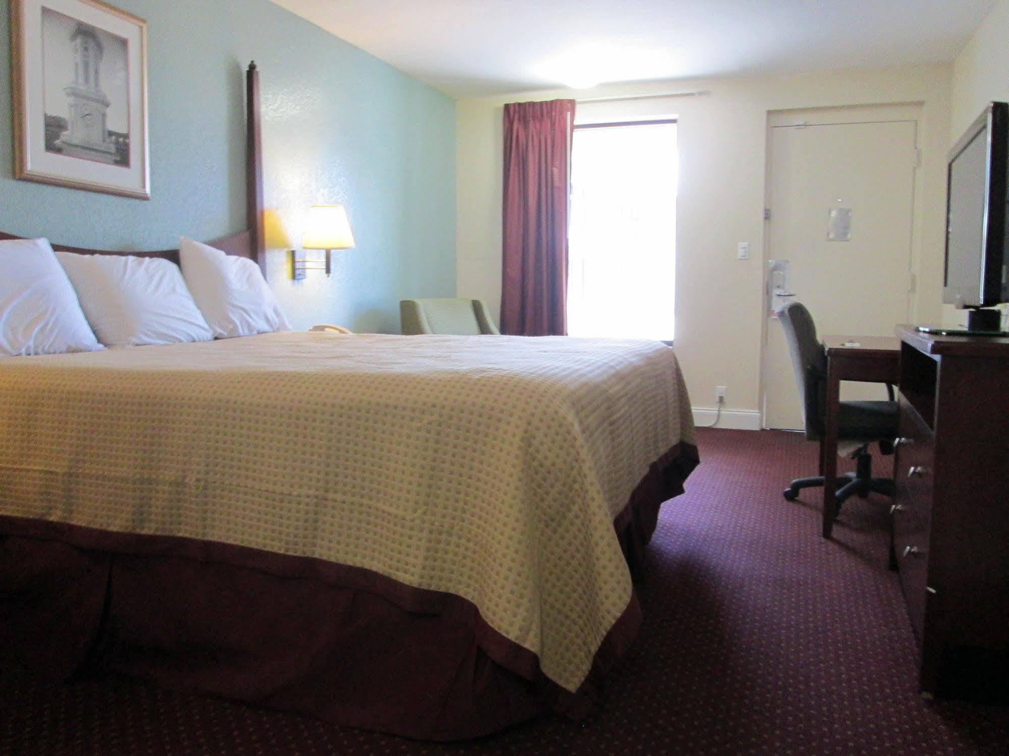 Regency Inn Near Boardwalk & Hurlburt Field Fort Walton Beach Eksteriør bilde